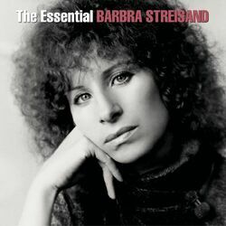 Cover of The Essential Barbra Streisand
