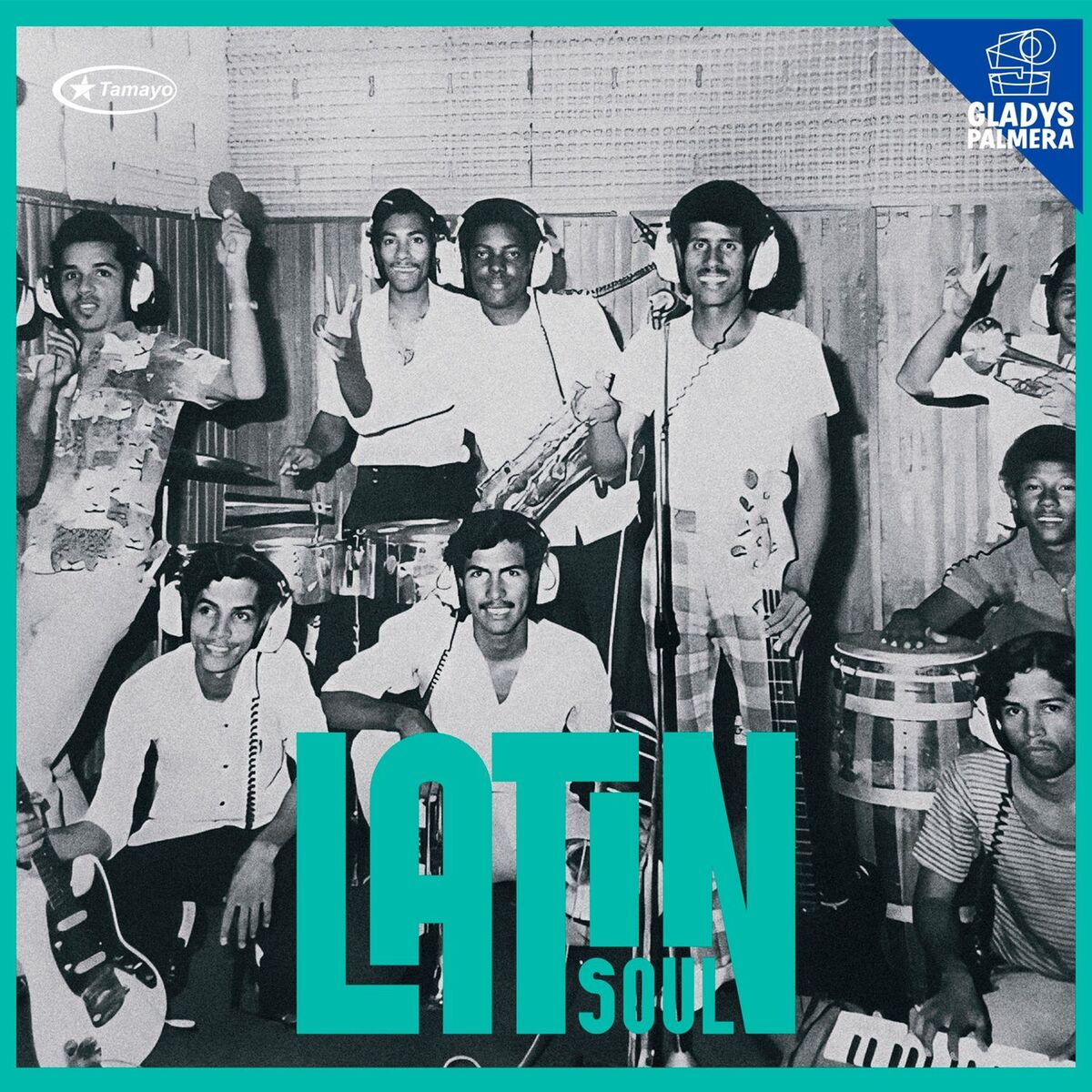 Album cover of Latin Soul