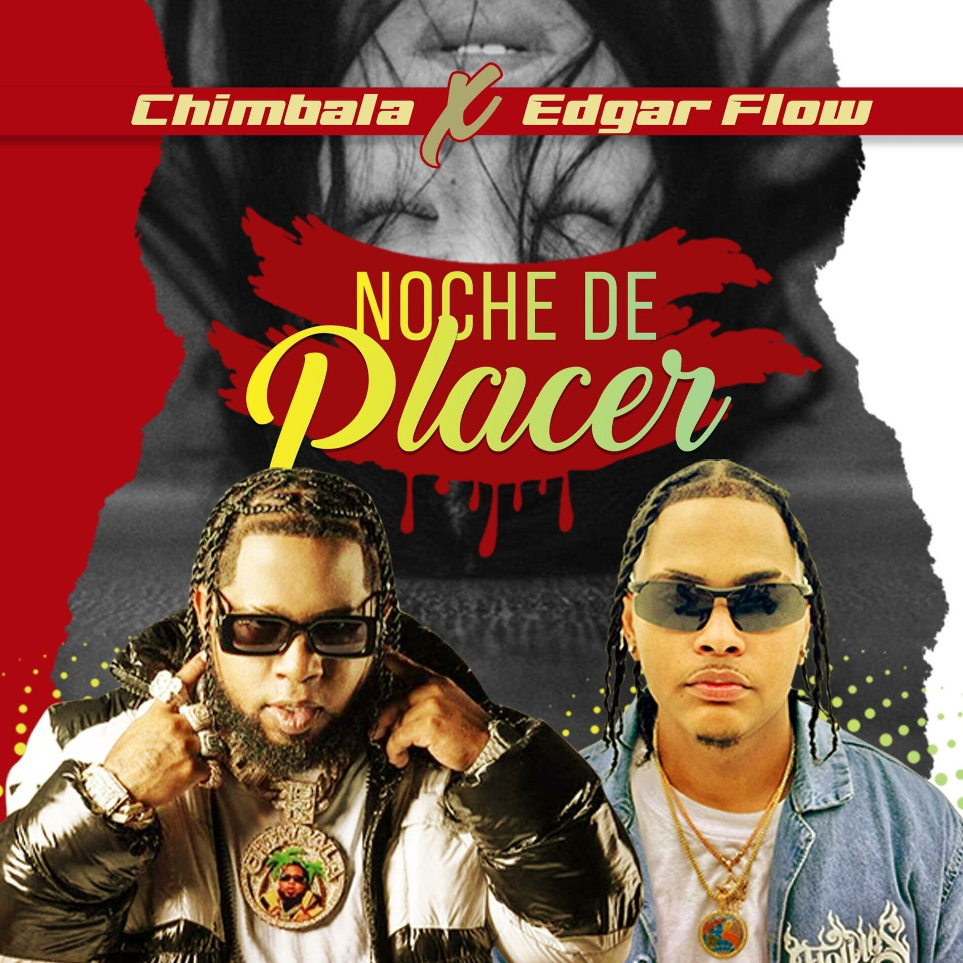 Album cover of noche de placer