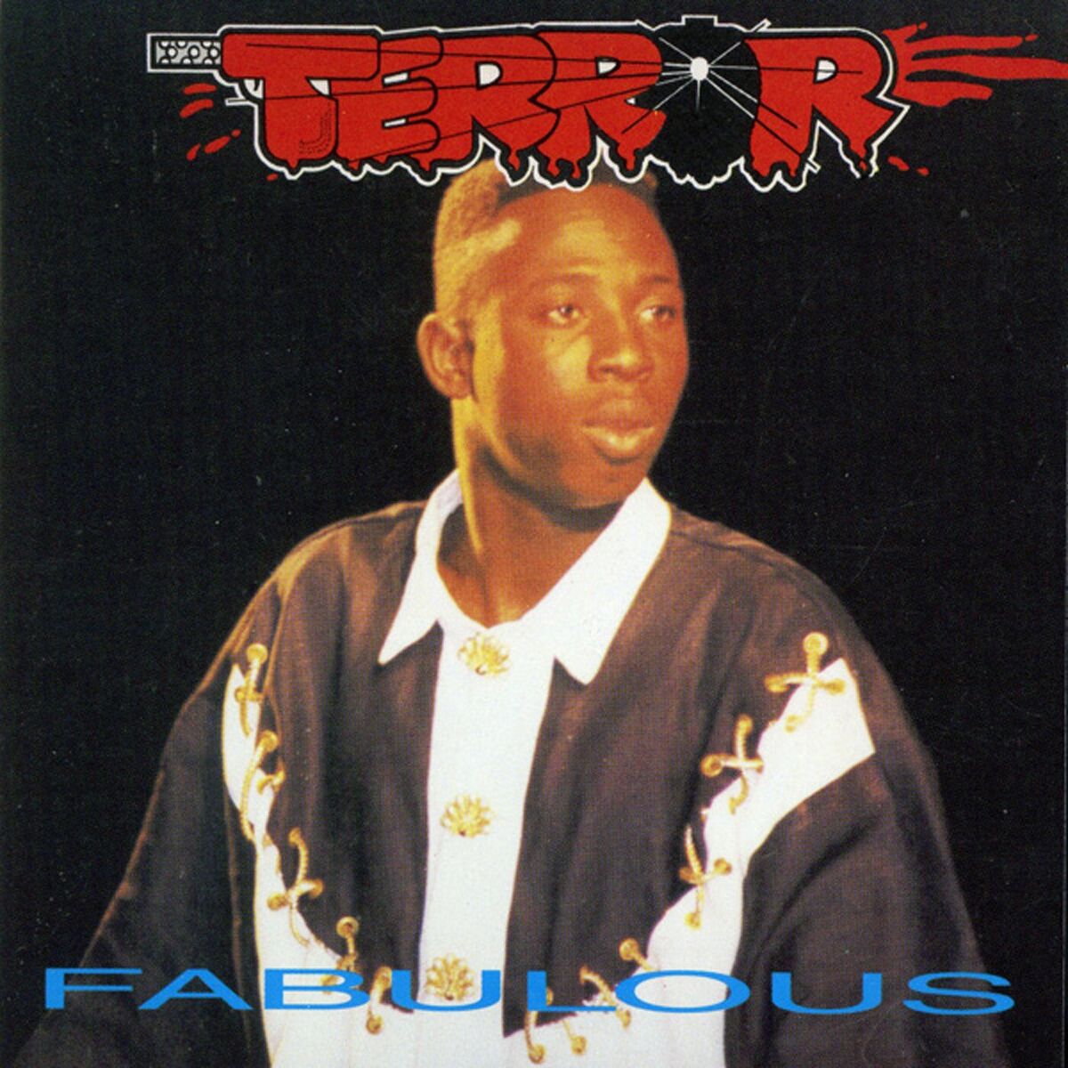 Album cover of Terror