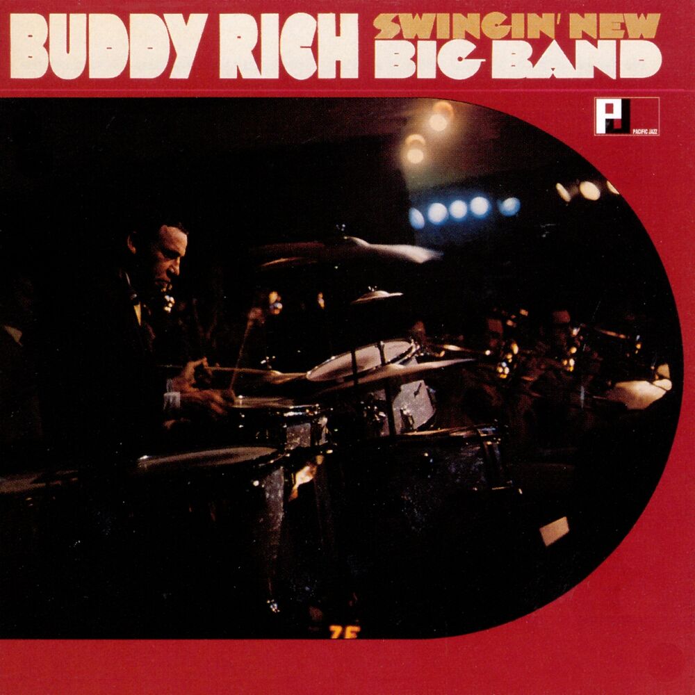 Picture of Swingin' New Big Band (Expanded Edition)