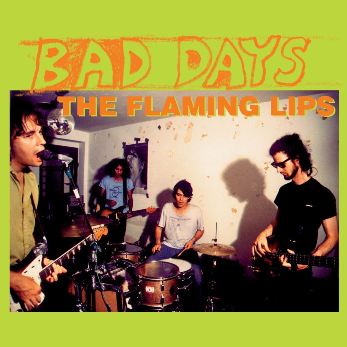 Album cover of Bad Days