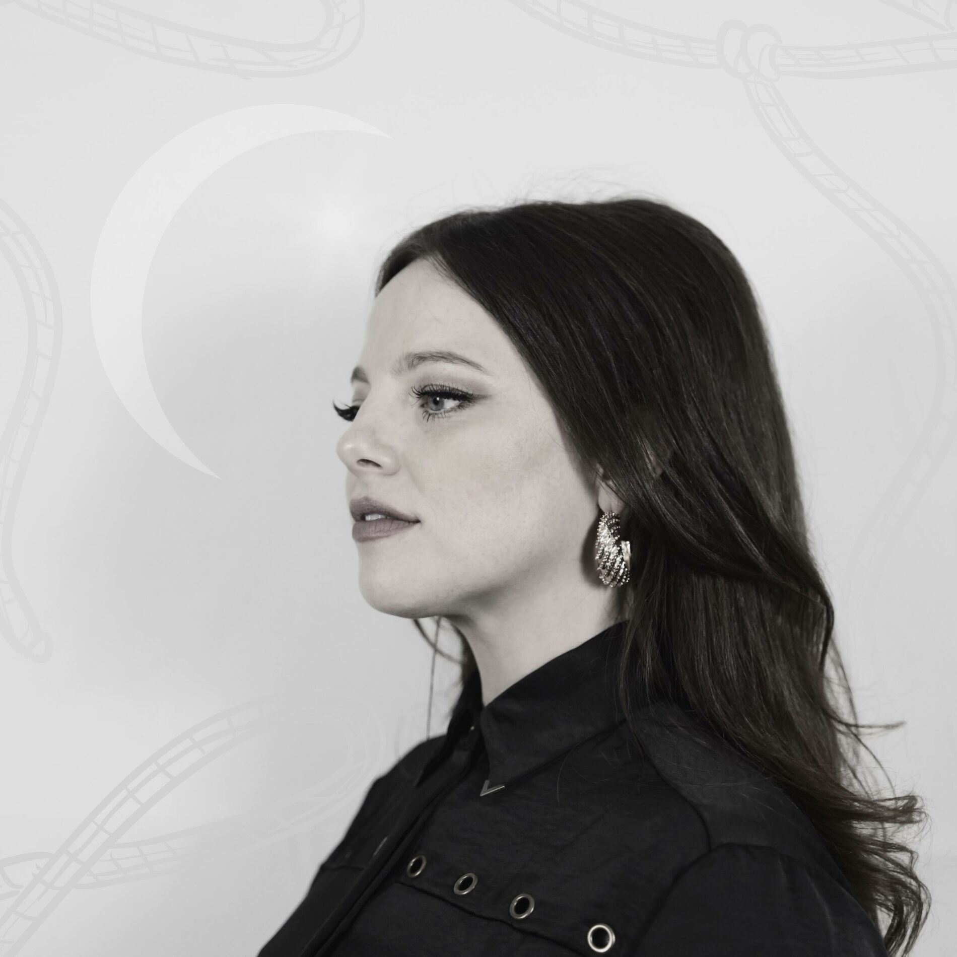 Album cover of Lasso The Moon