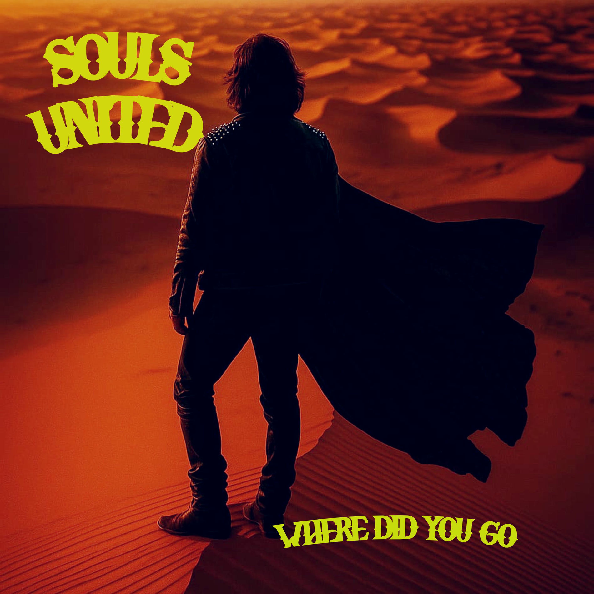 Album cover of Where Did You Go