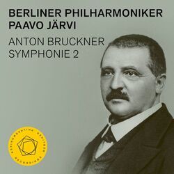 Cover of Bruckner: Symphony No. 2