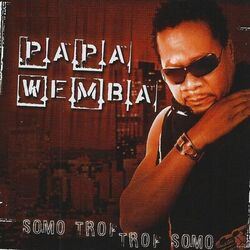 Cover of Somo trop (Trop somo)