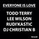 Everyone Is Love (Edit)