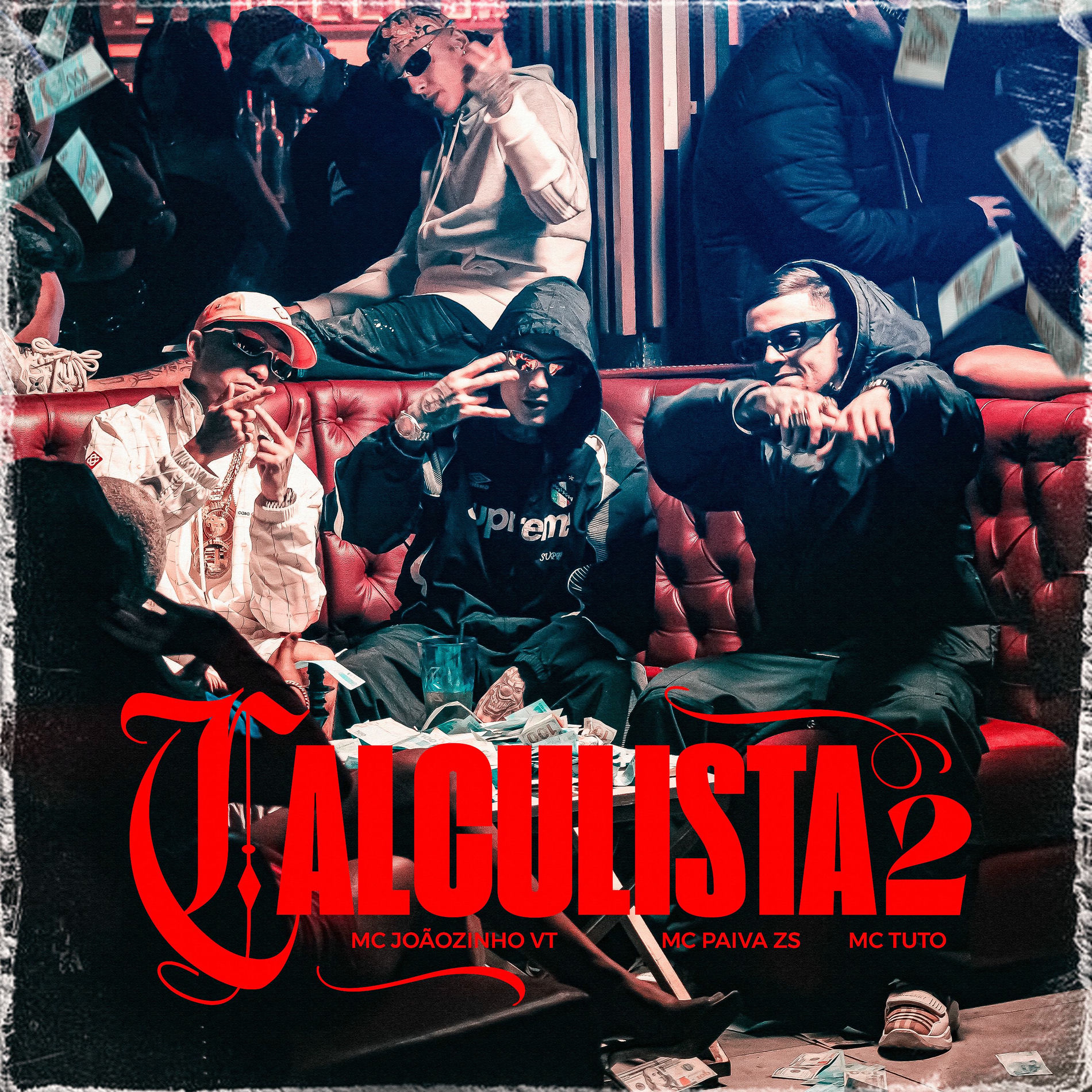 Album cover of Calculista 2