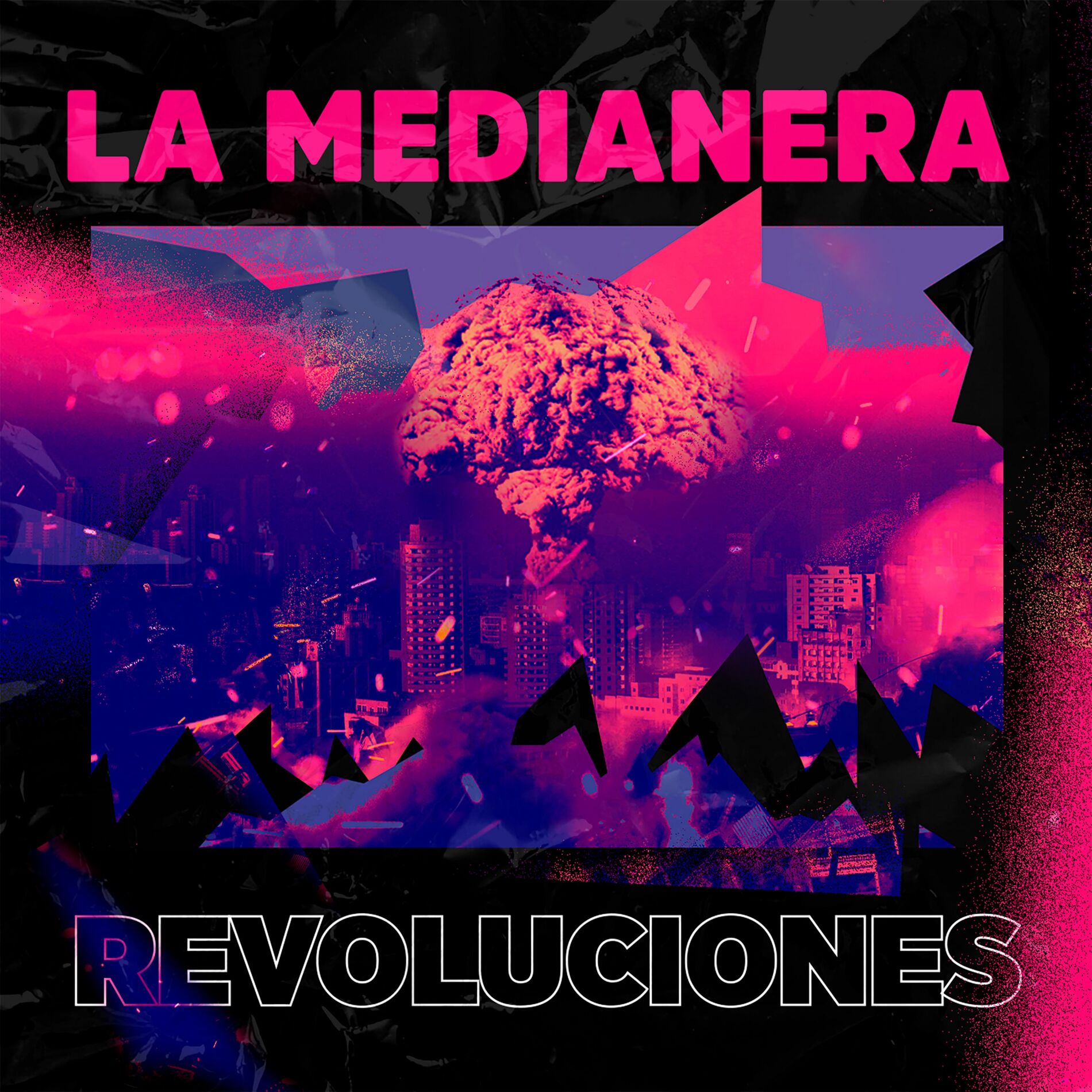 Album cover of Revoluciones