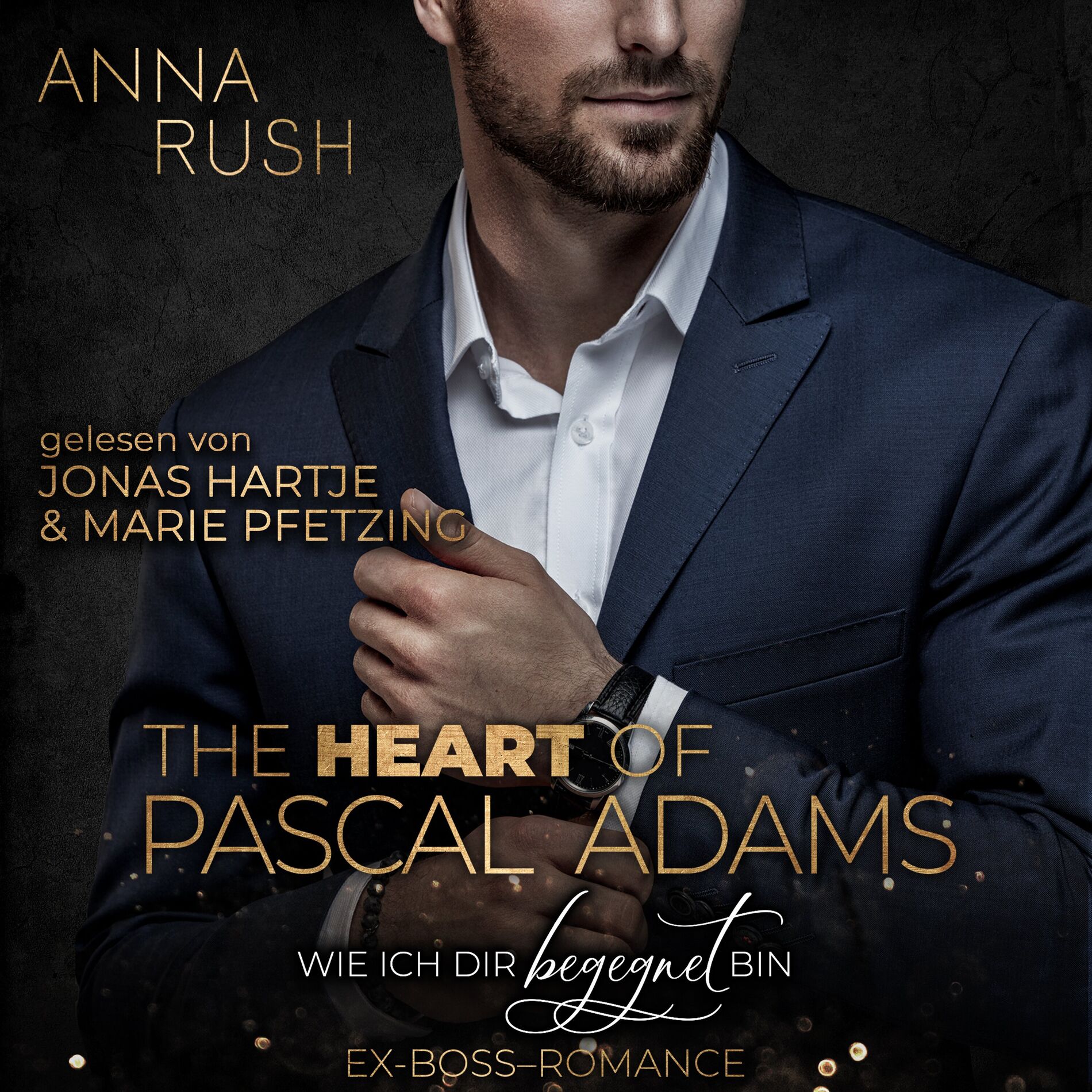 Album cover of Kapitel 01 - The Heart of Pascal Adams