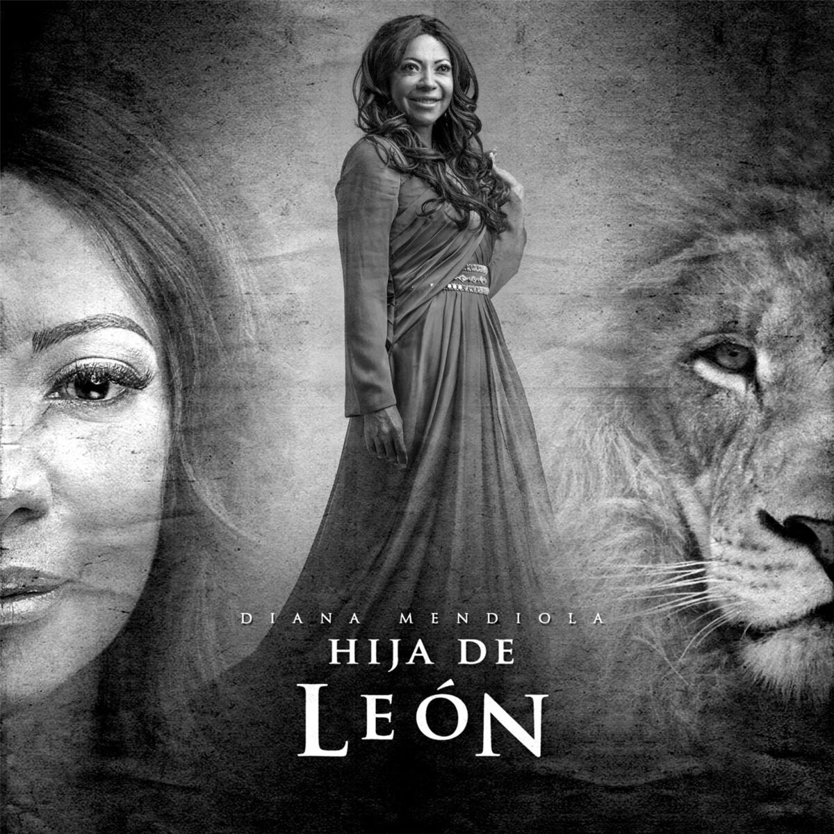 Album cover of Hija de Leon