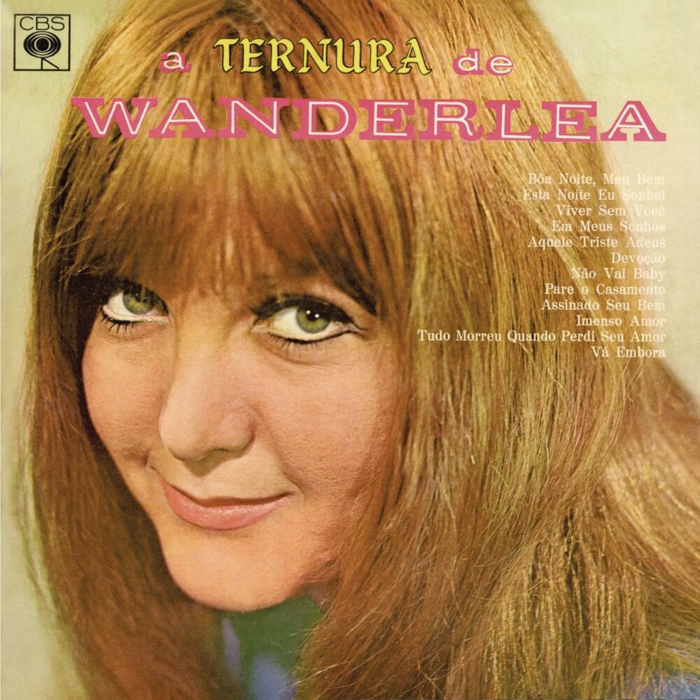 Picture of A Ternura de Wanderlea