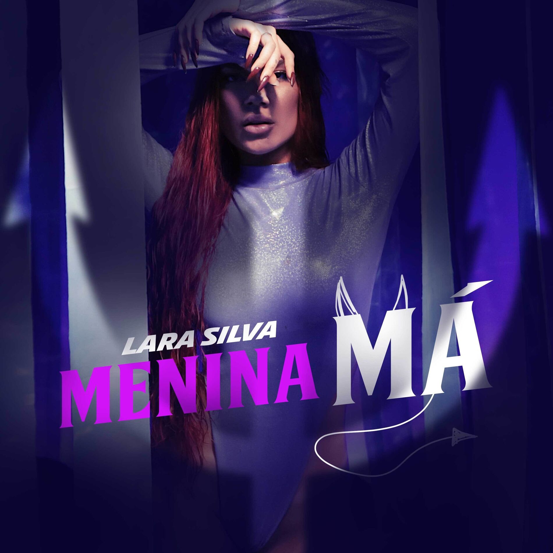 Album cover of Menina Má