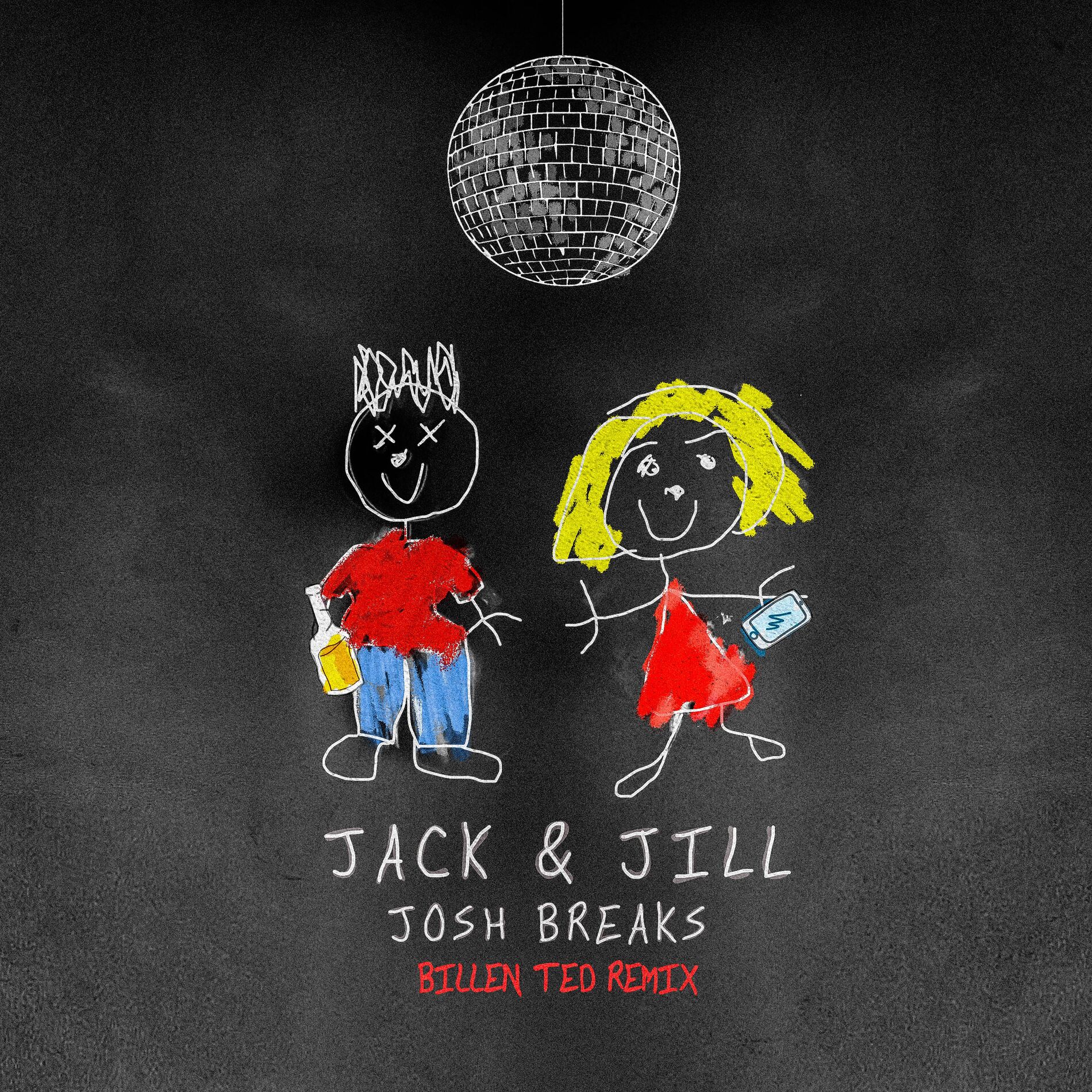 Album cover of Jack and Jill