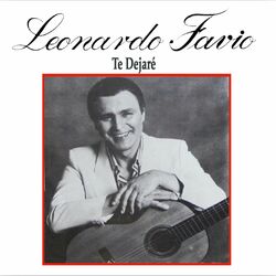 Cover of Te Dejaré