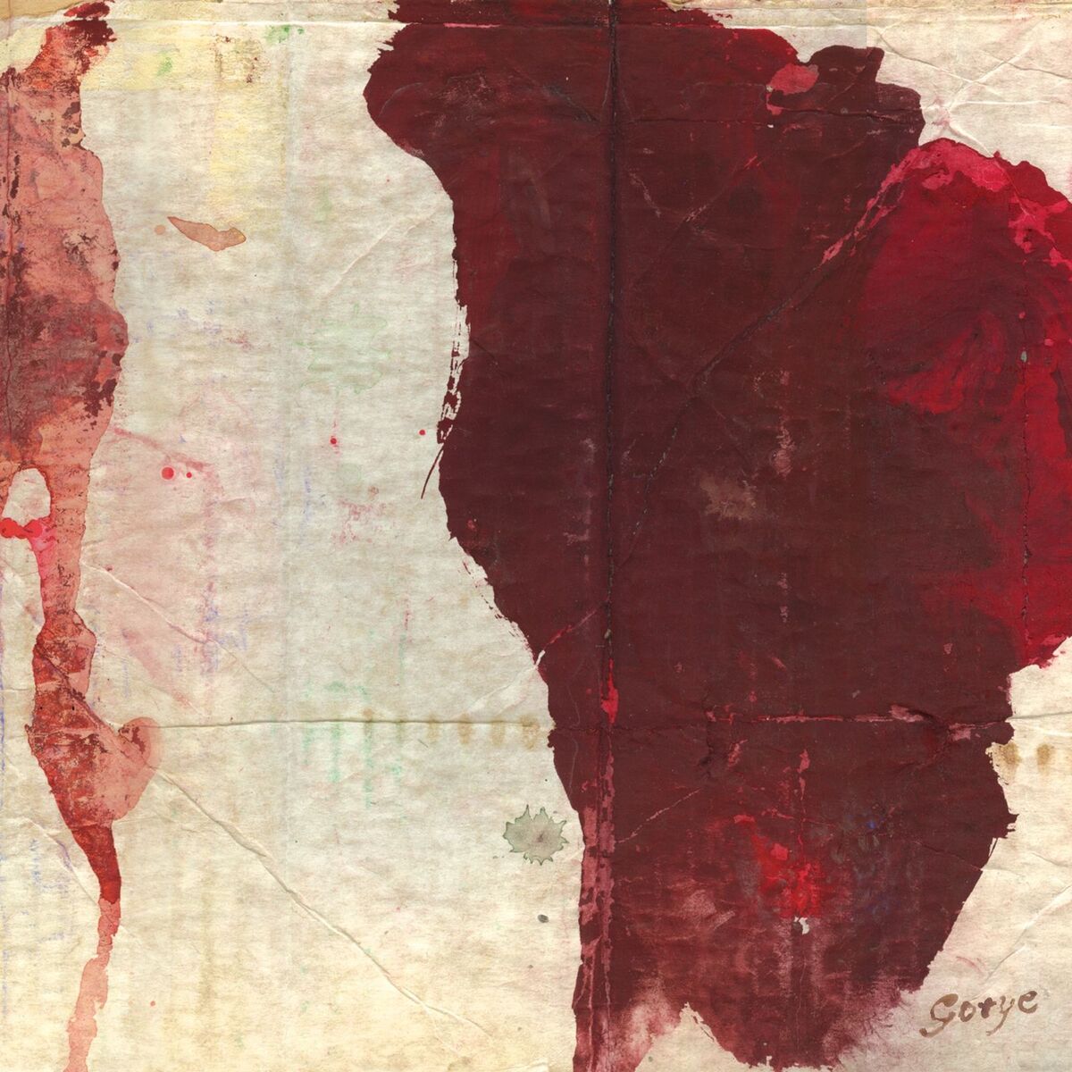 Album cover of Hearts A Mess