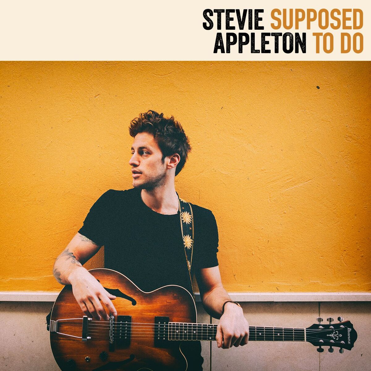 Album cover of Supposed to Do