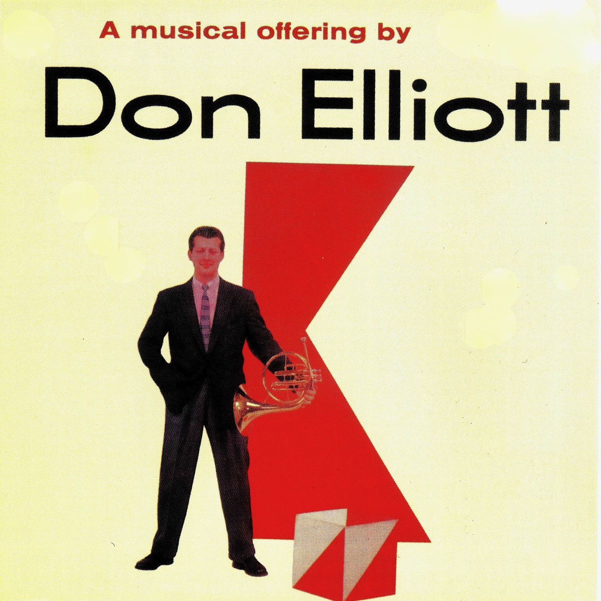 Don Elliot: albums, songs, concerts | Deezer