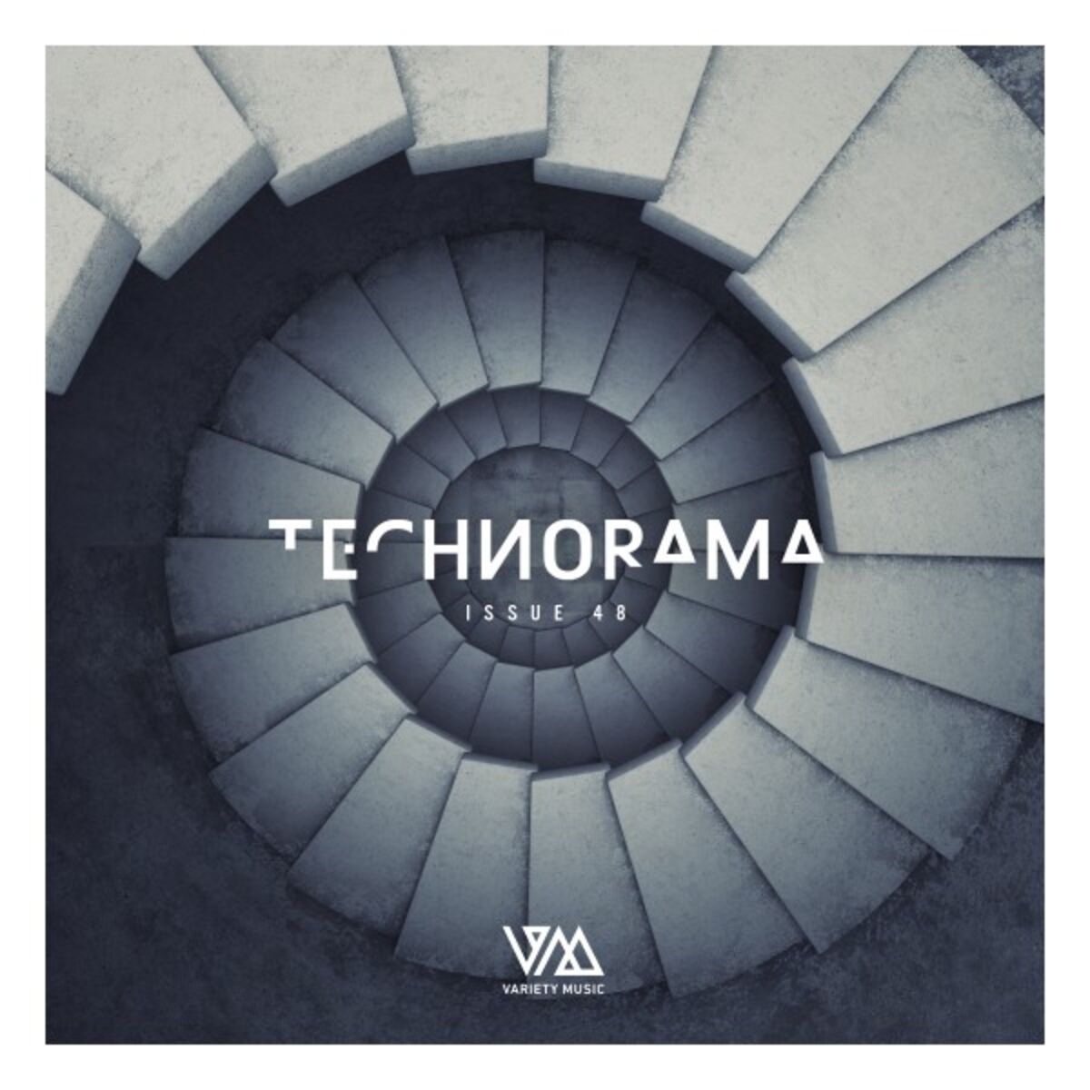 Album cover of Technorama 48