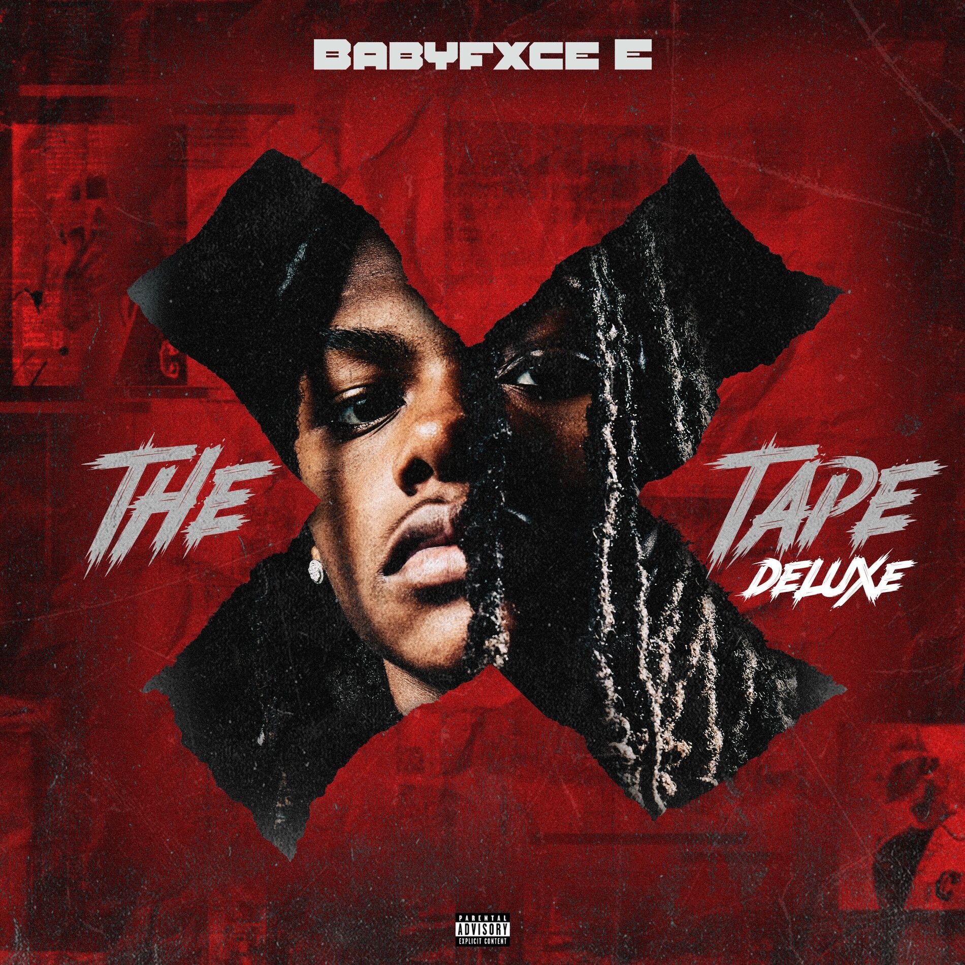 Album cover of The X Tape (Deluxe)