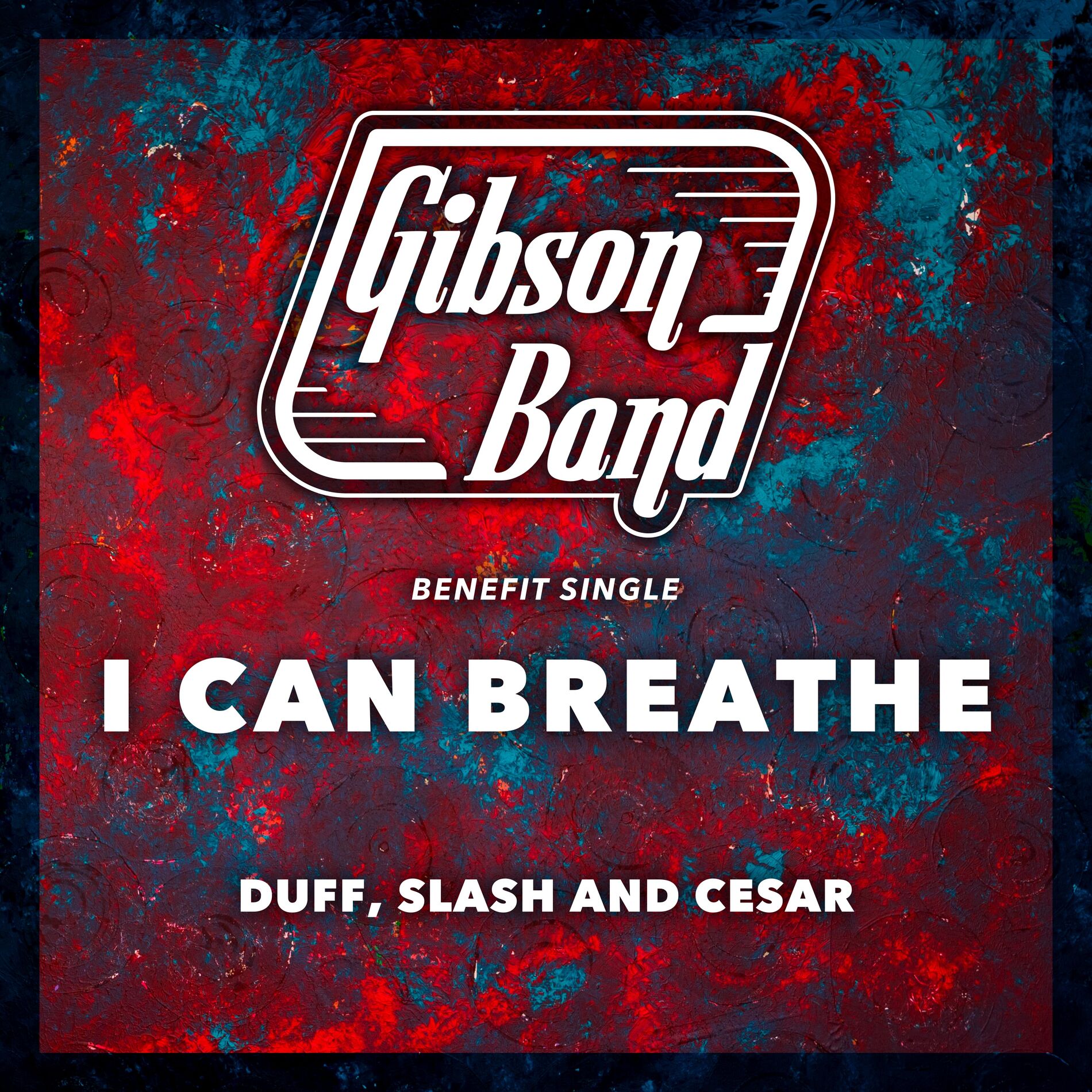 Album cover of I Can Breathe