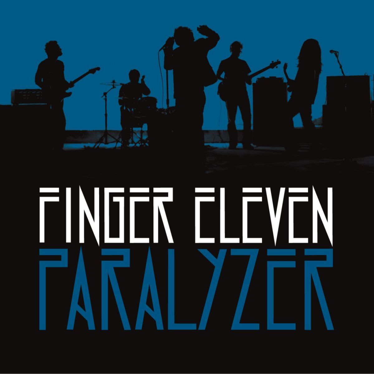 Album cover of Paralyzer