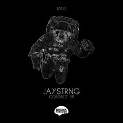 Cover of Contact EP