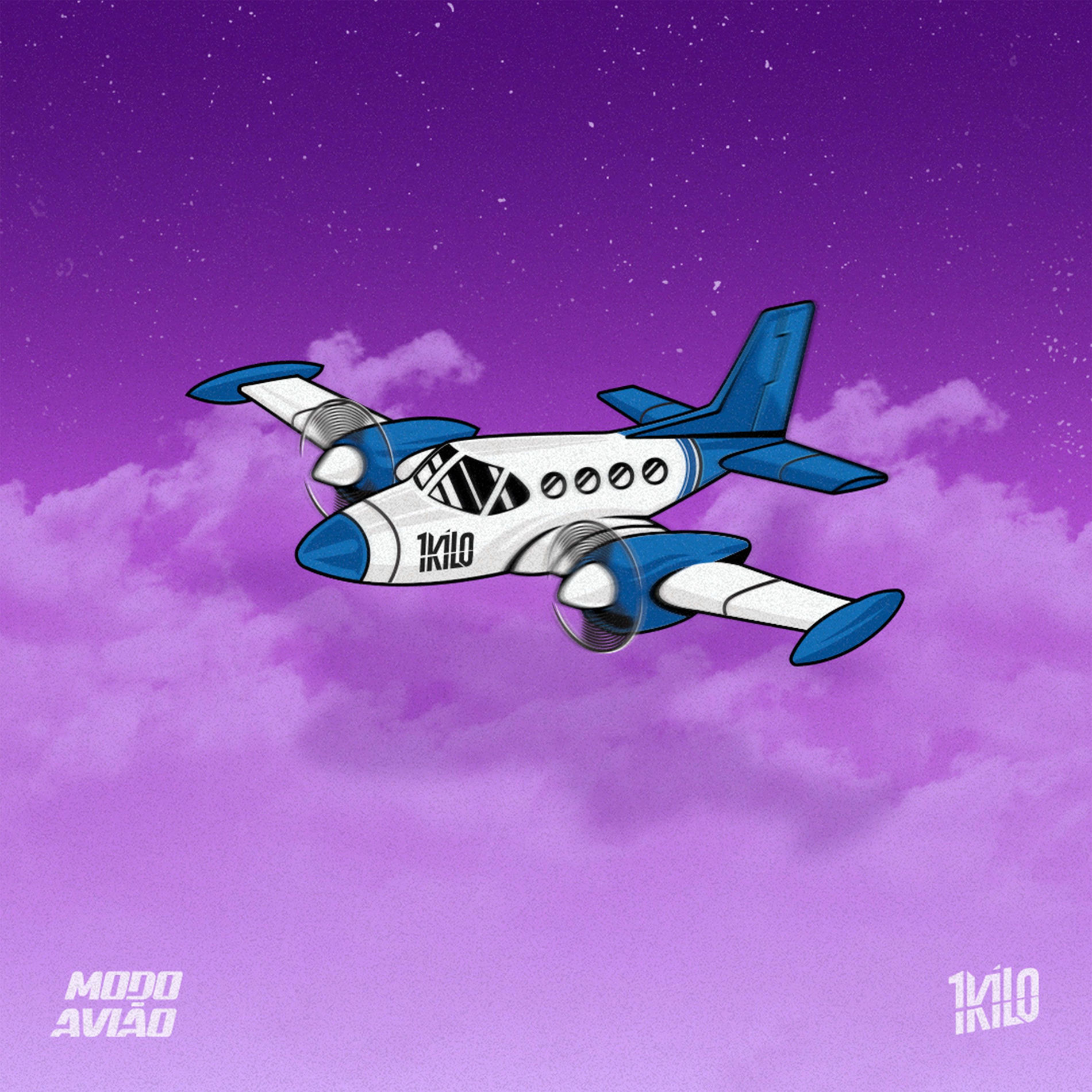Album cover of Modo Avião