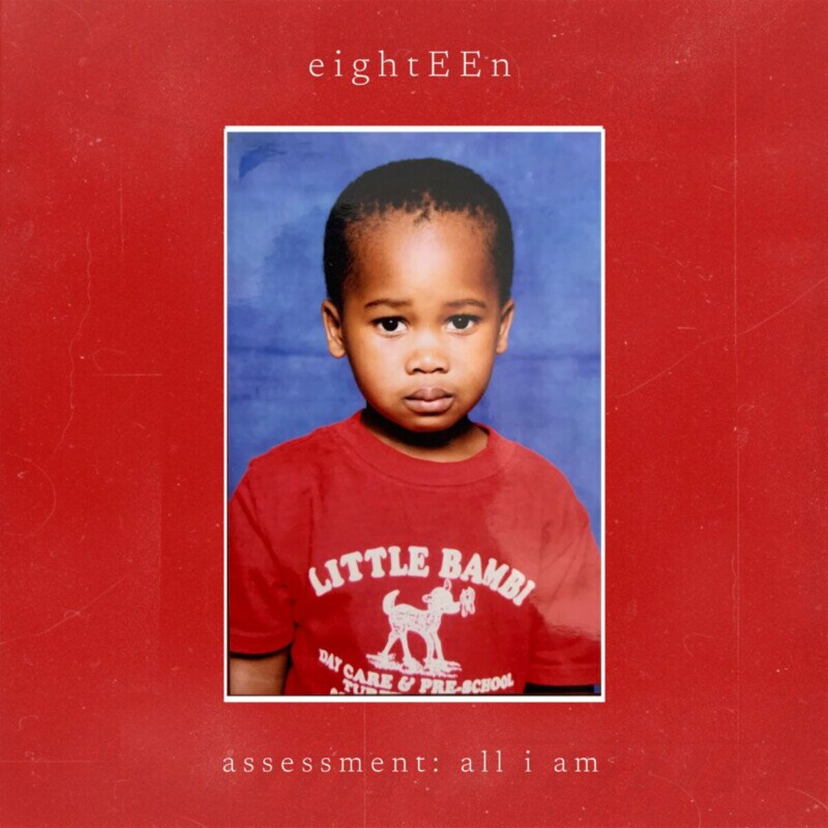Album cover of eightEEn (Deluxe)