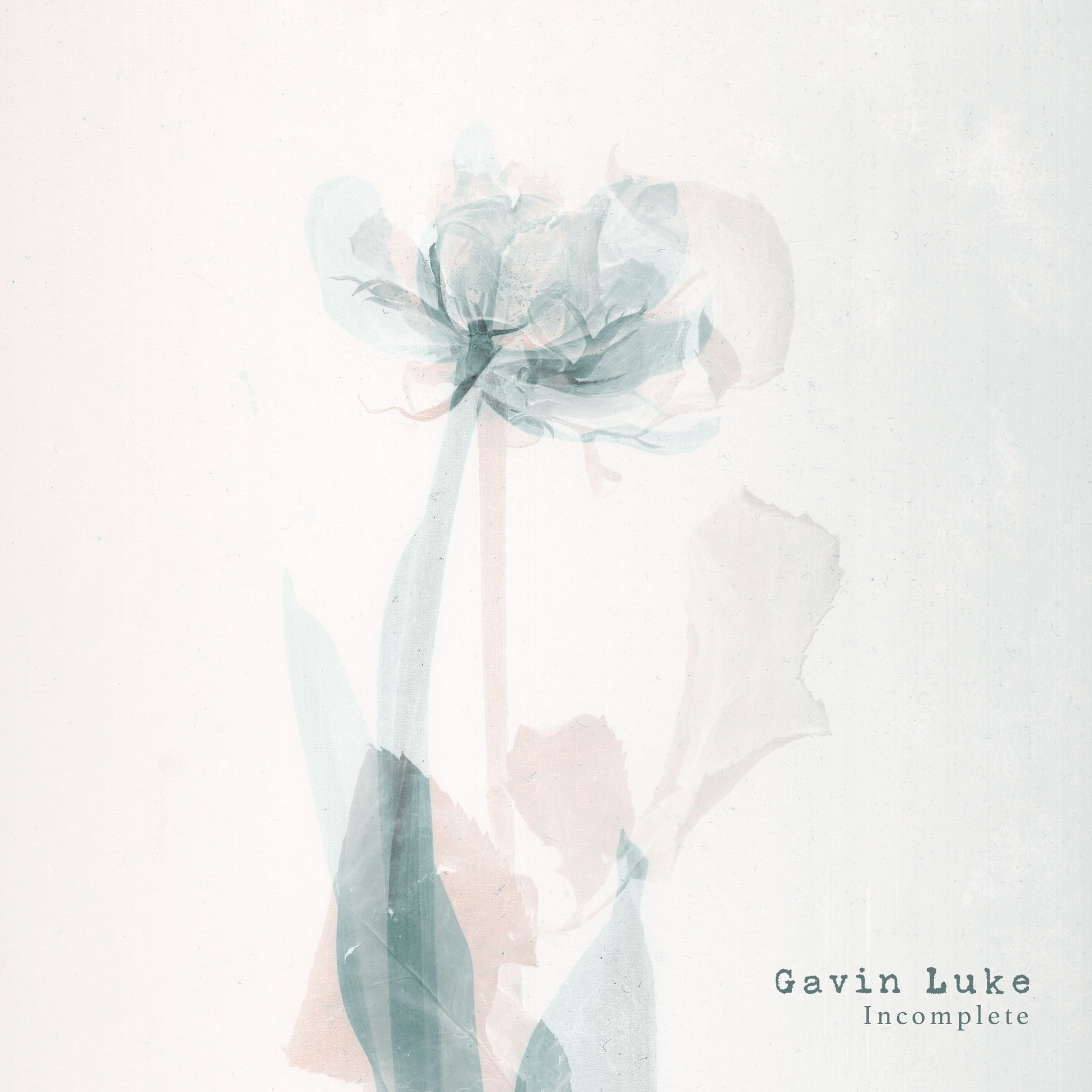 Album cover of Incomplete