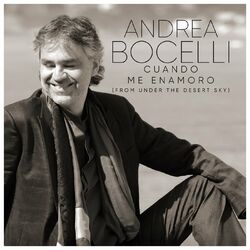 Cover of Cuando Me Enamoro (From "Under The Desert Sky")