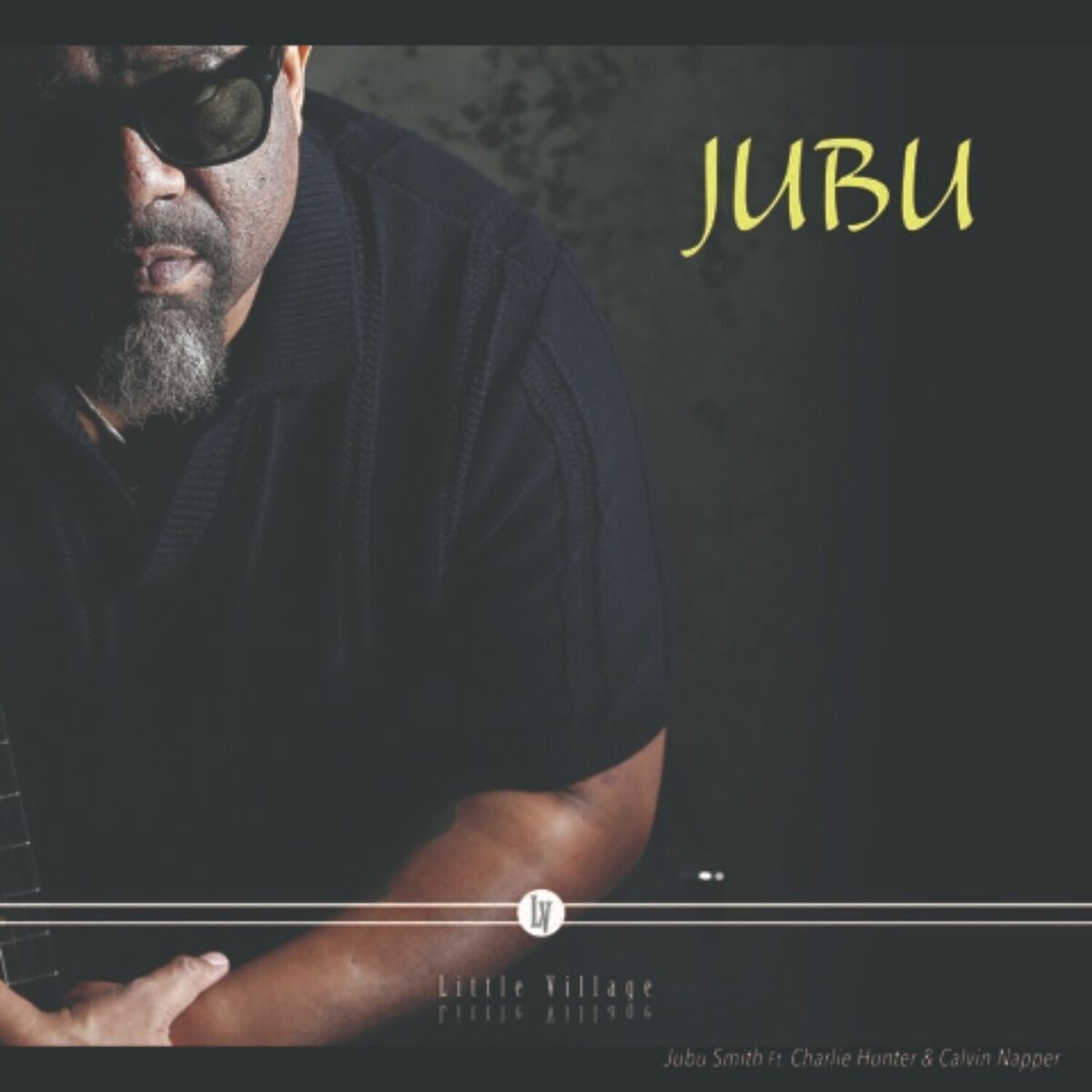 Album cover of Jubu