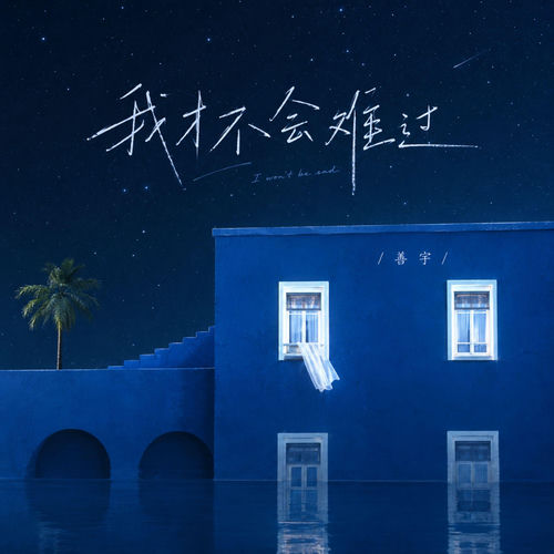 我才不会难过
