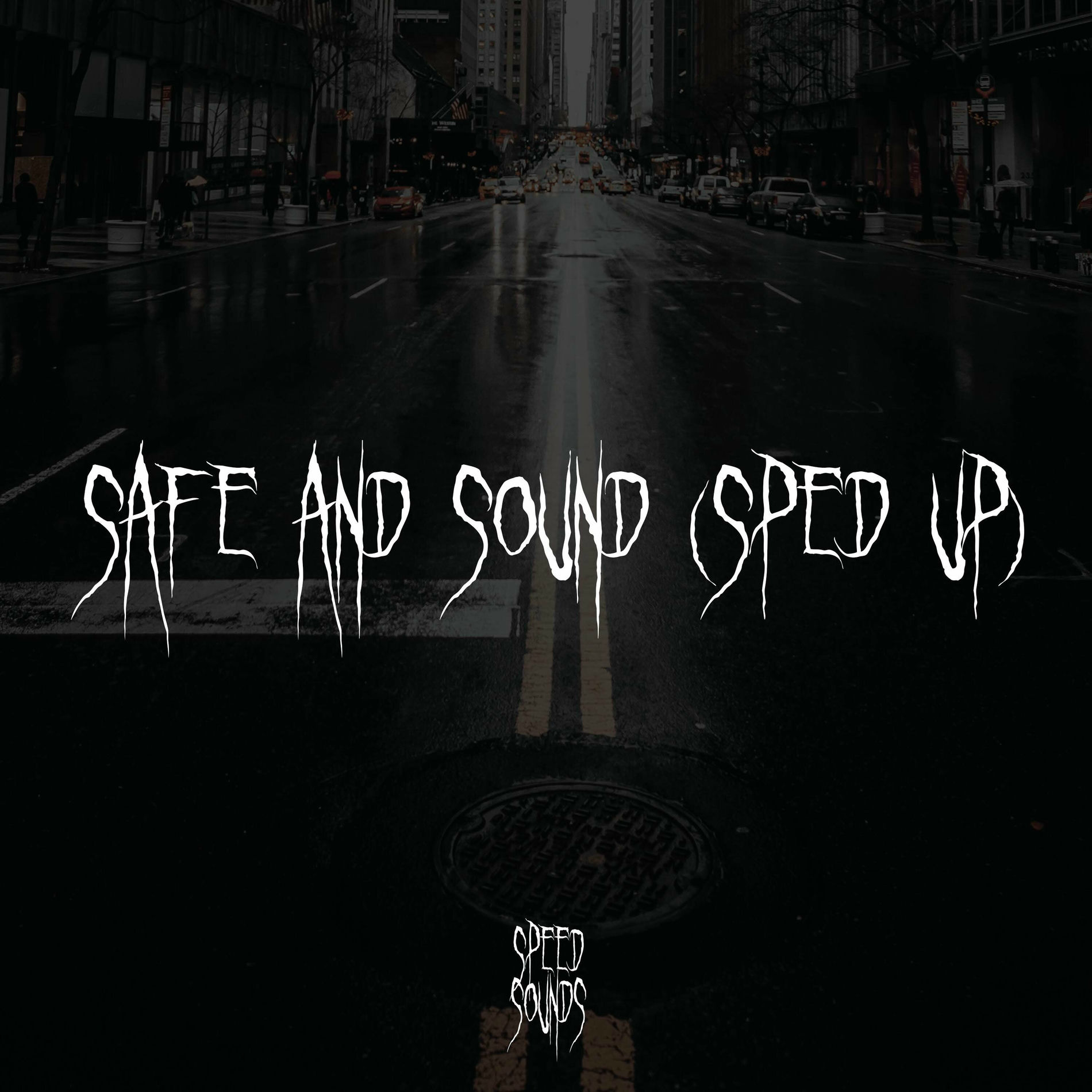 Album cover of Safe And Sound