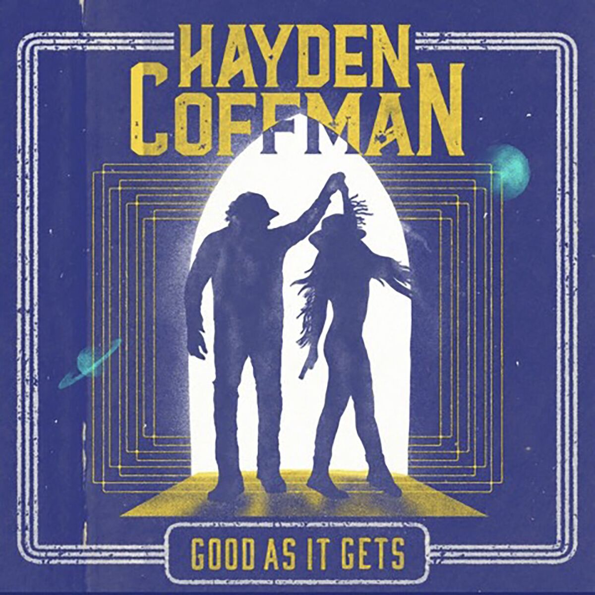 Album cover of Good As It Gets