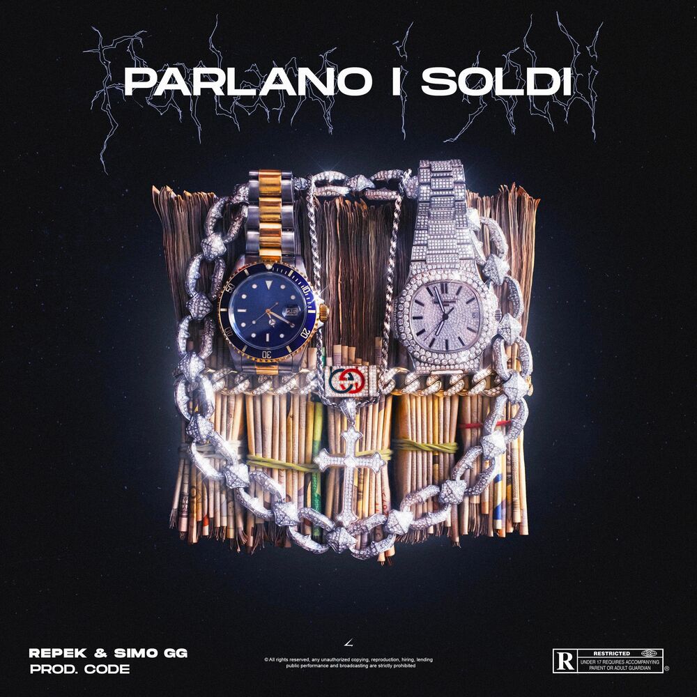 Picture of PARLANO I SOLDI