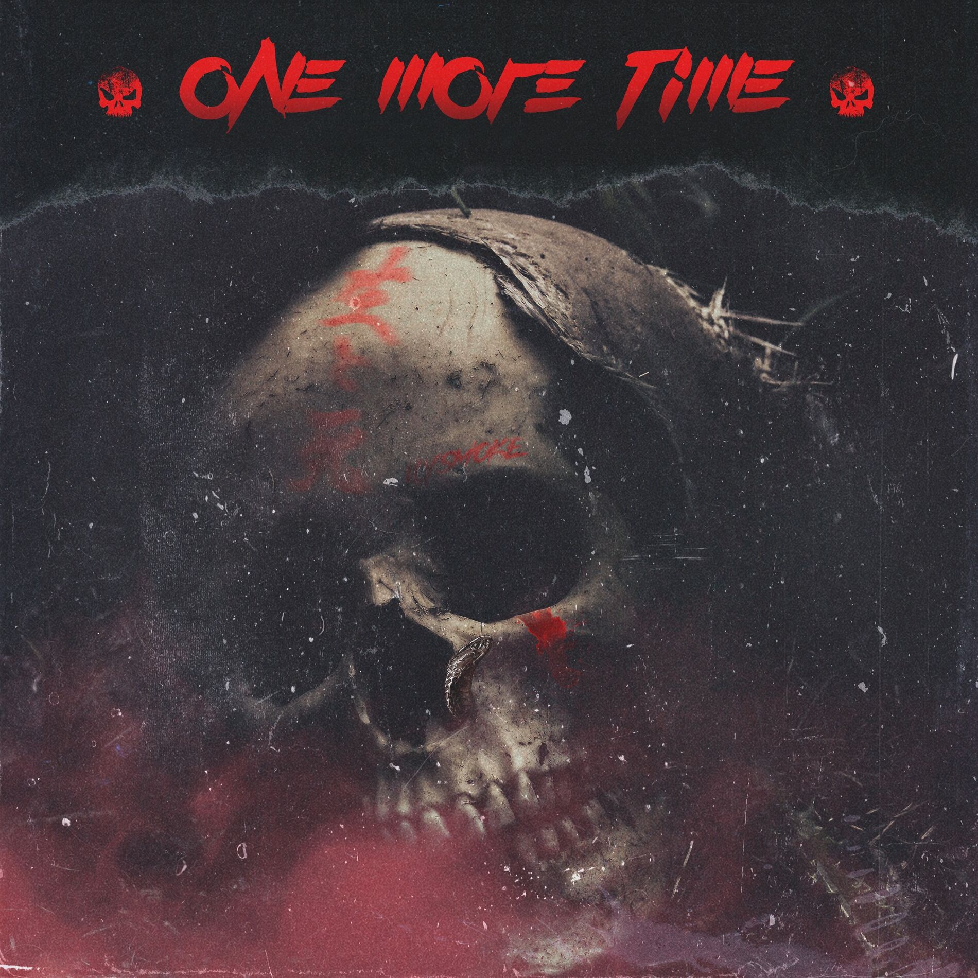 Album cover of One More Time (Sped Up Edit)