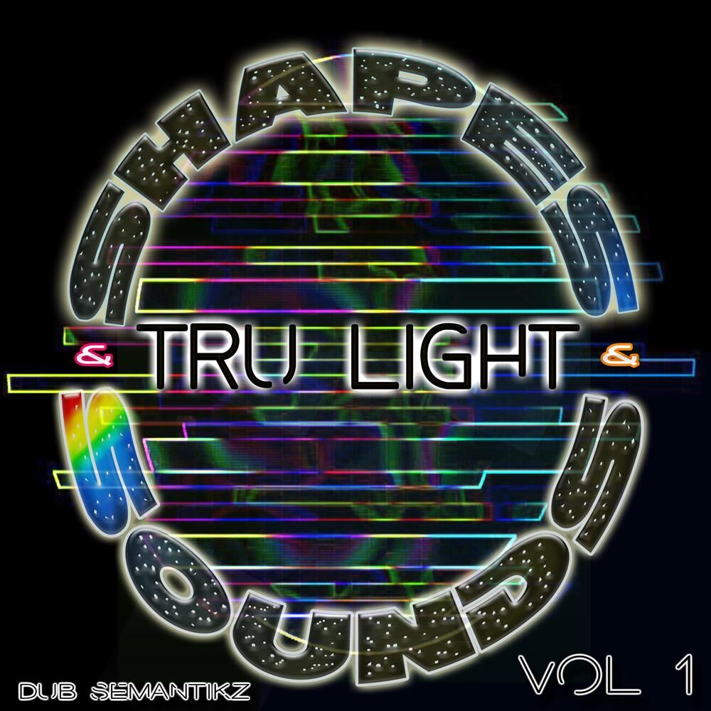 Picture of Shapes and Sound, Vol. 1 (feat. Astro X)