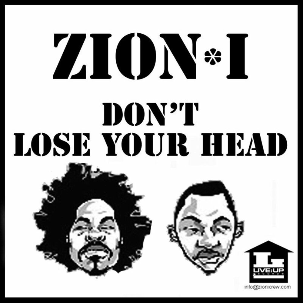 Picture of Don't Lose Your Head - Clean