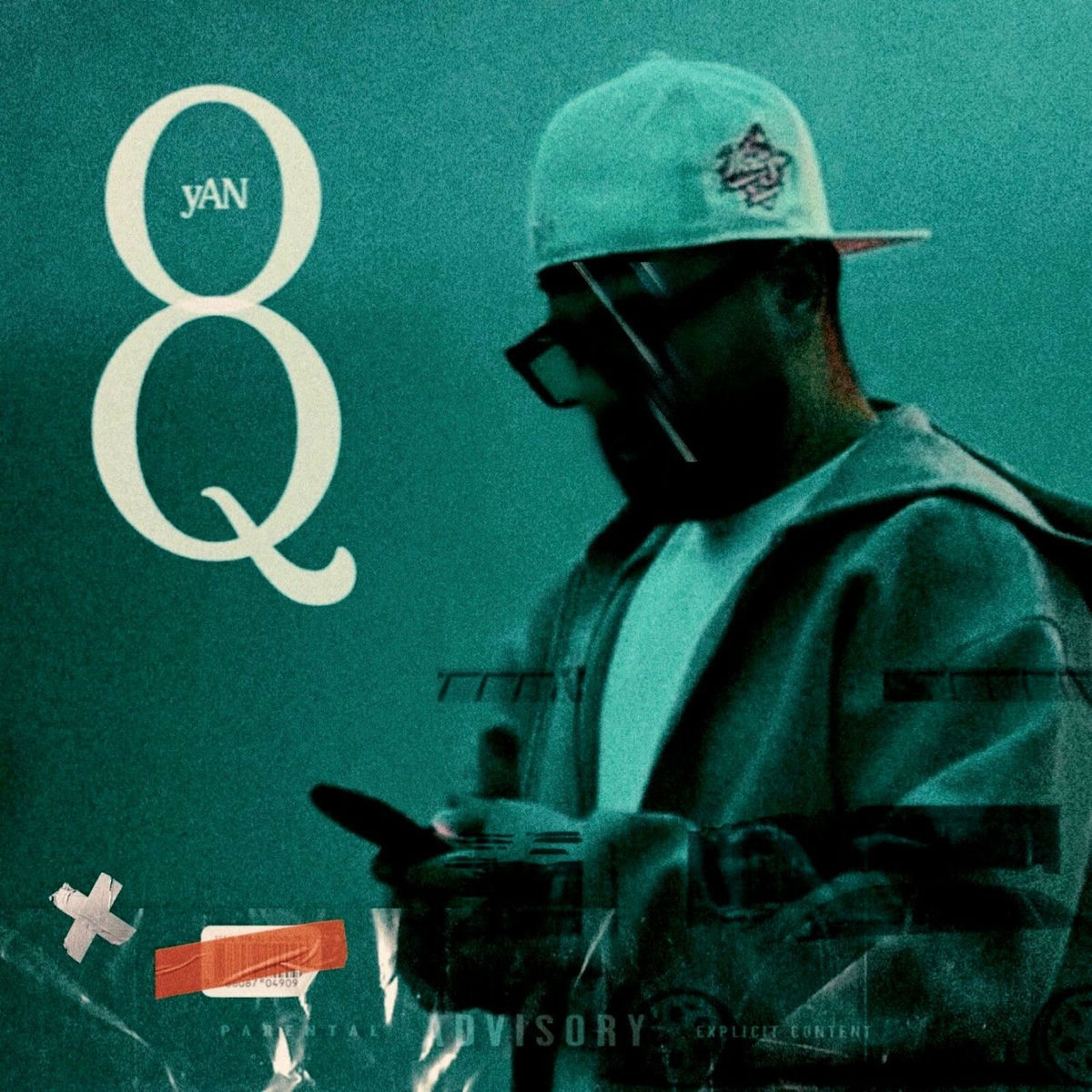 Album cover of Q8