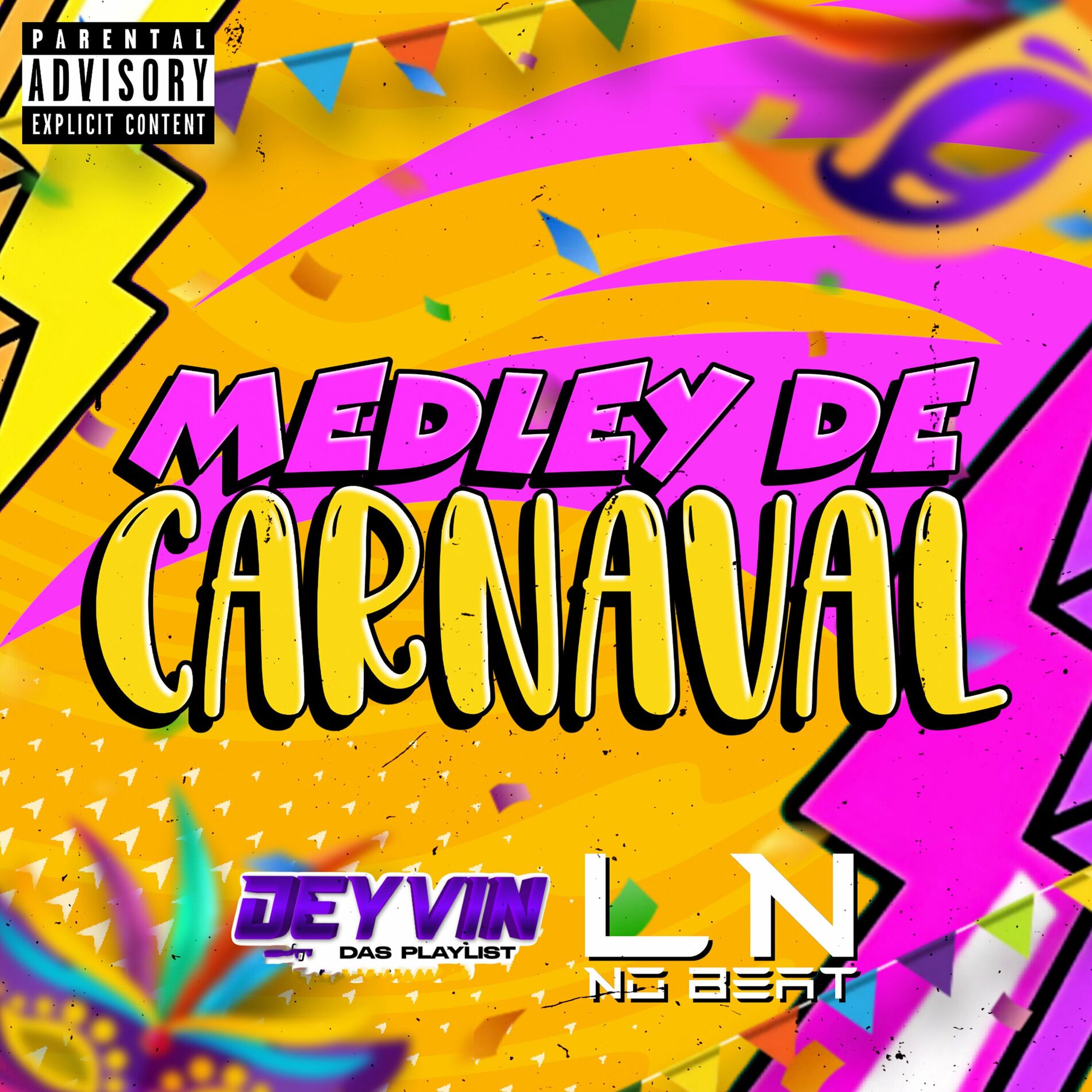 Album cover of Catucando Tudo Nela (feat. Mc Maginho)
