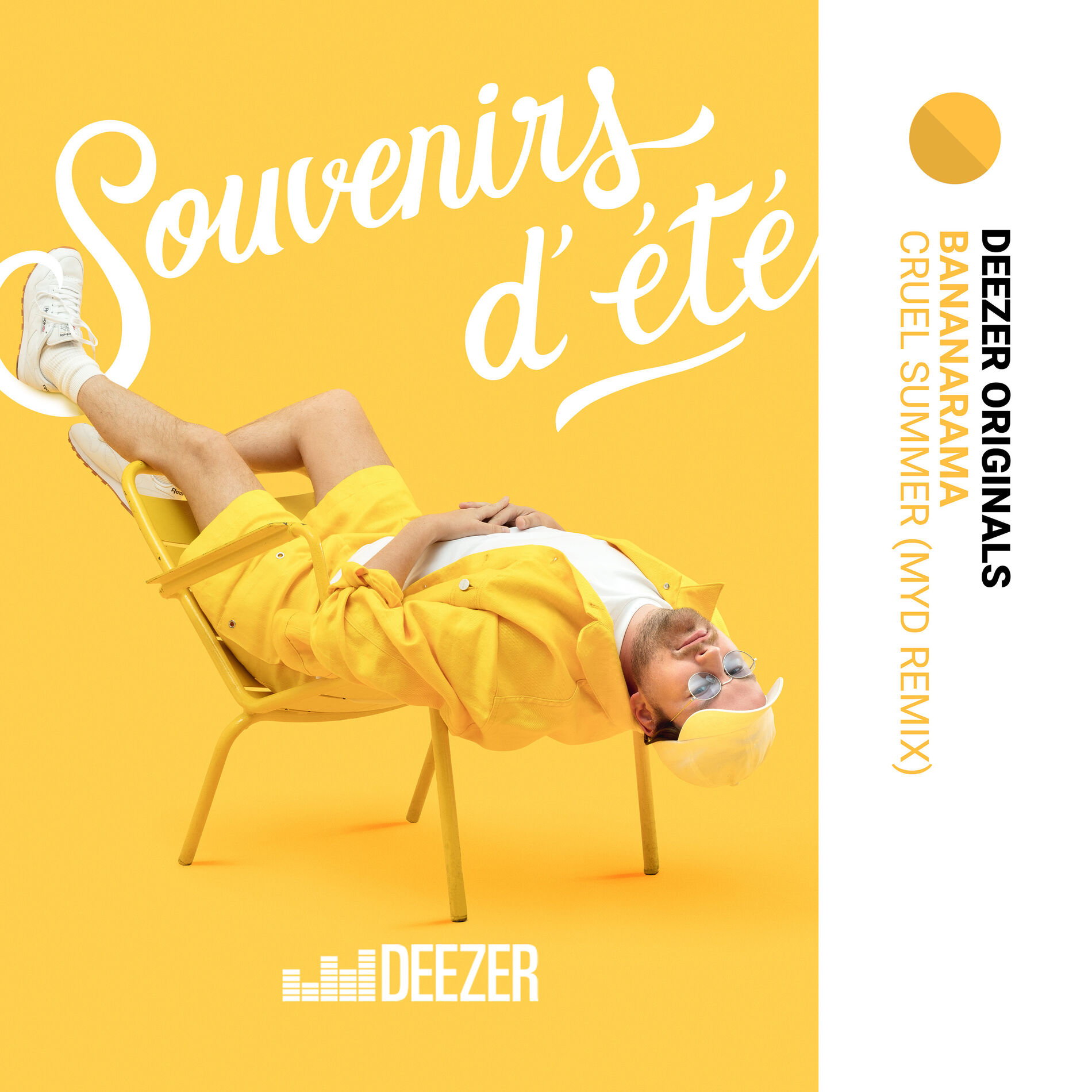 Album cover of Cruel Summer (Myd Remix) - Souvenirs d'été