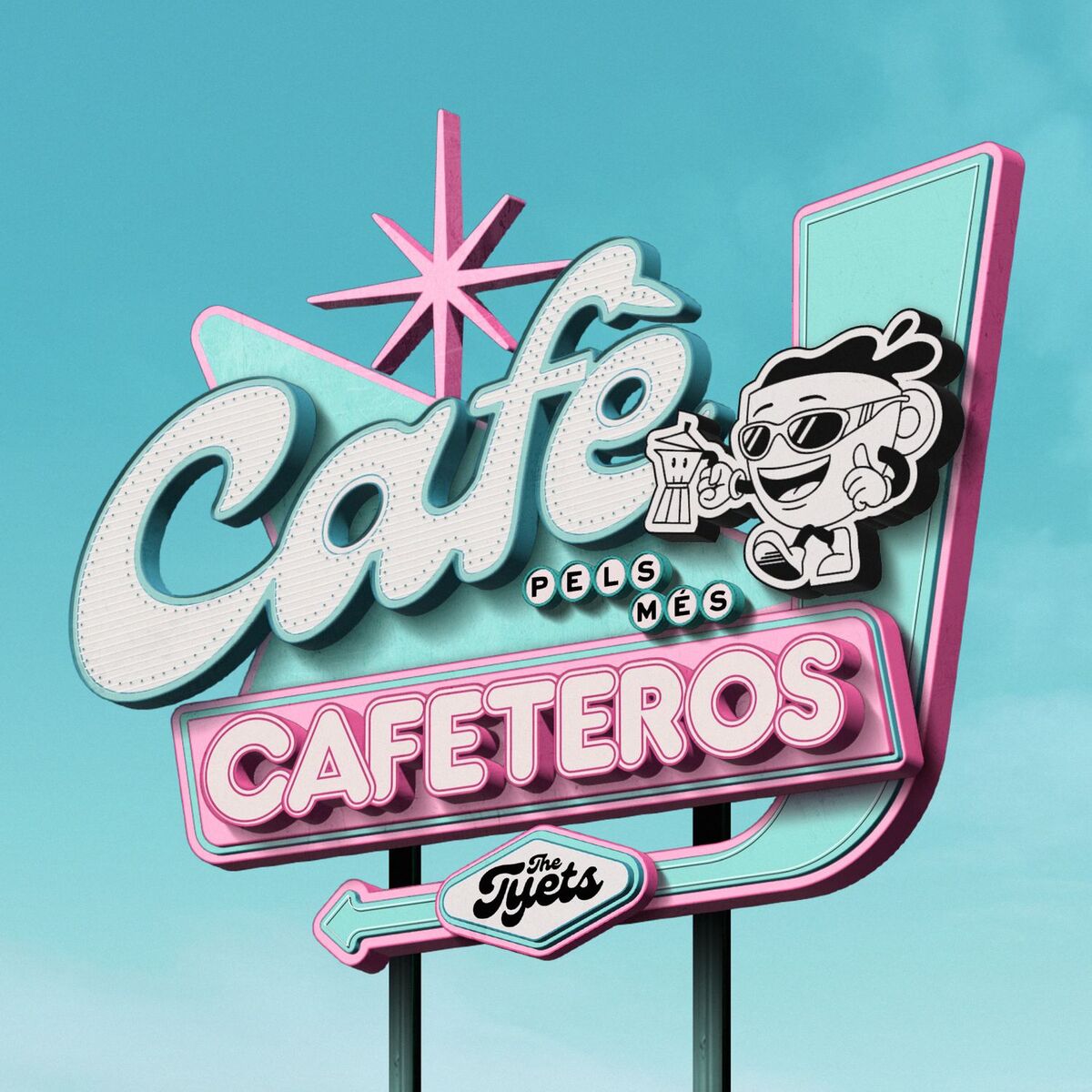 Album cover of Un petonet