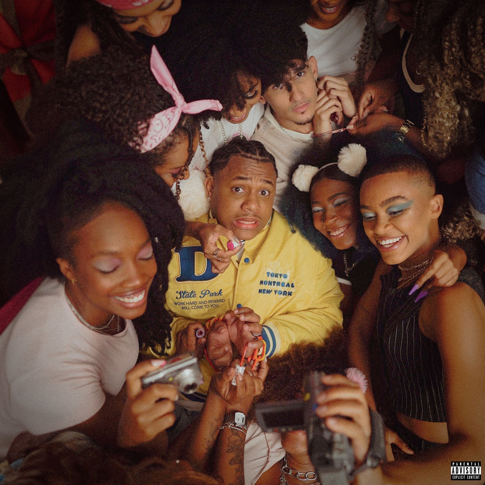 Album cover of Dm