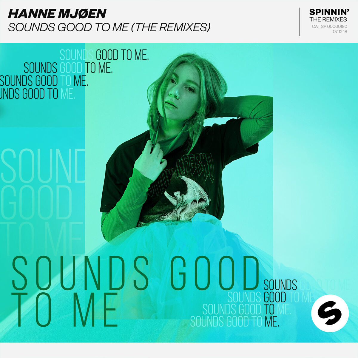 Album cover of Sounds Good To Me (The Remixes)