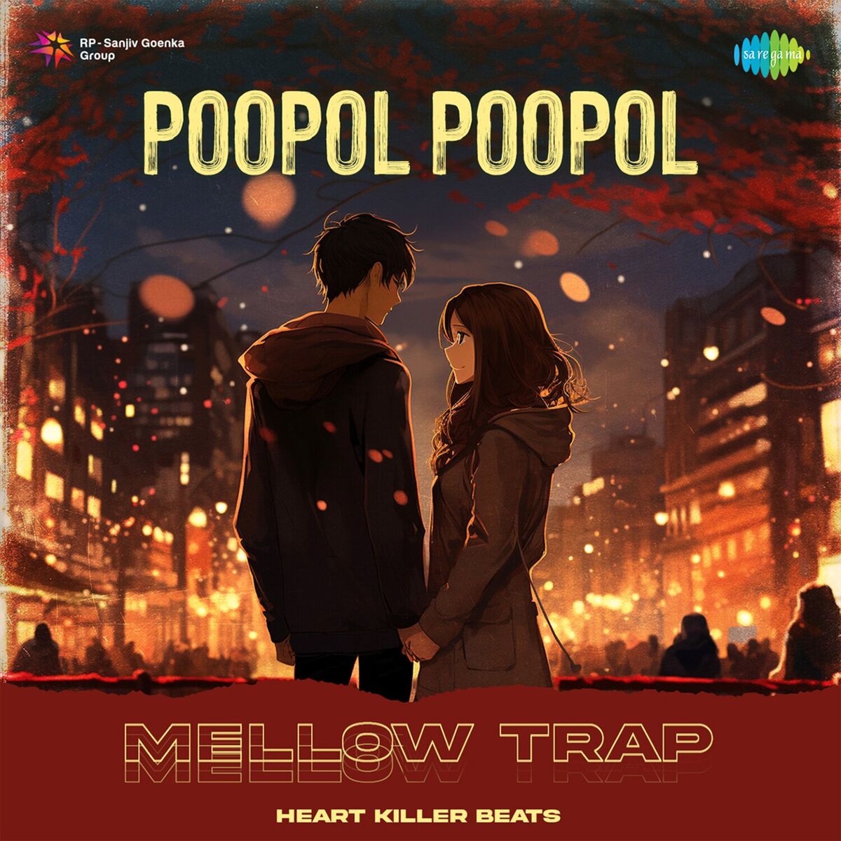 Album cover of Poopol Poopol (Mellow Trap)