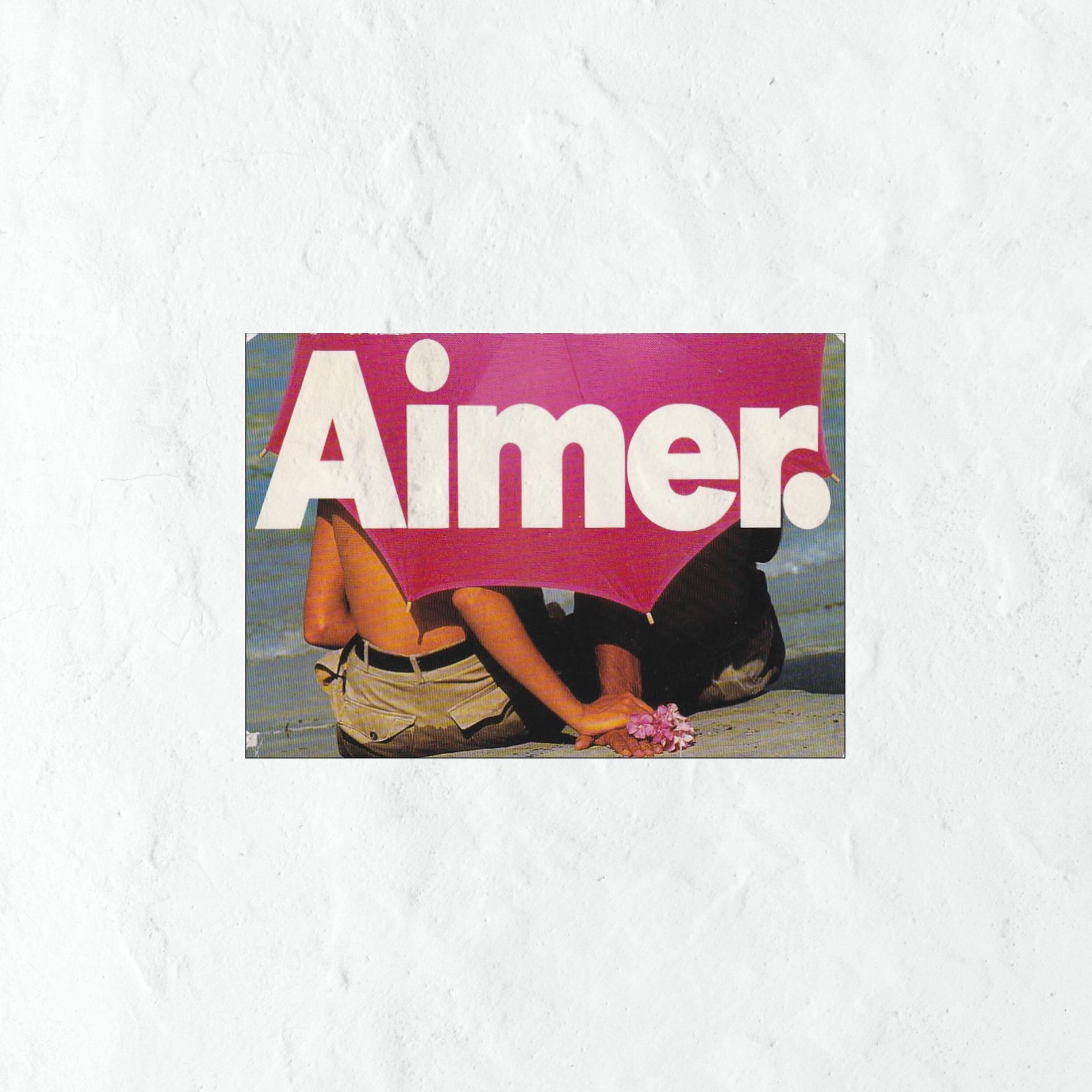 Album cover of Aimer.
