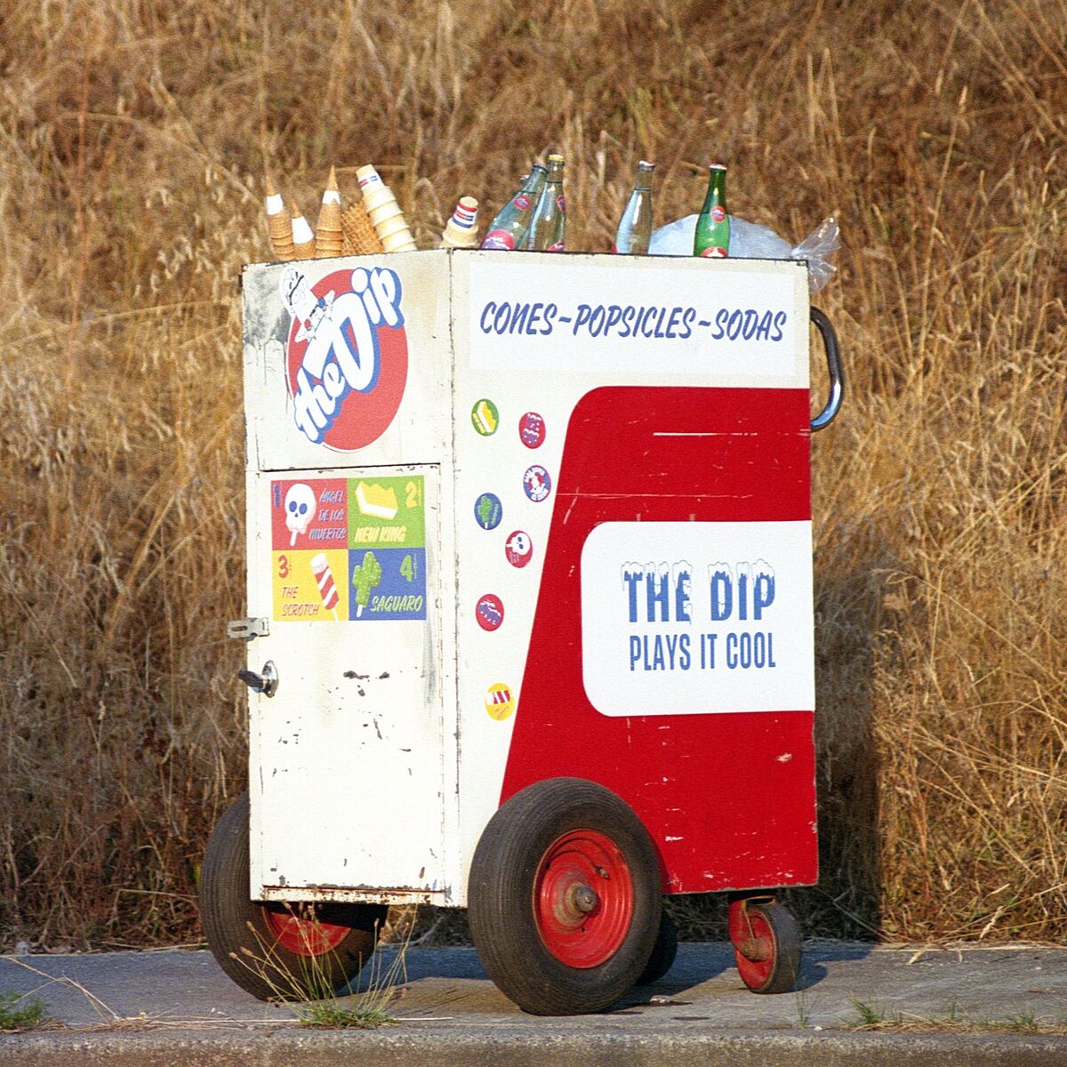Album cover of The Dip Plays It Cool