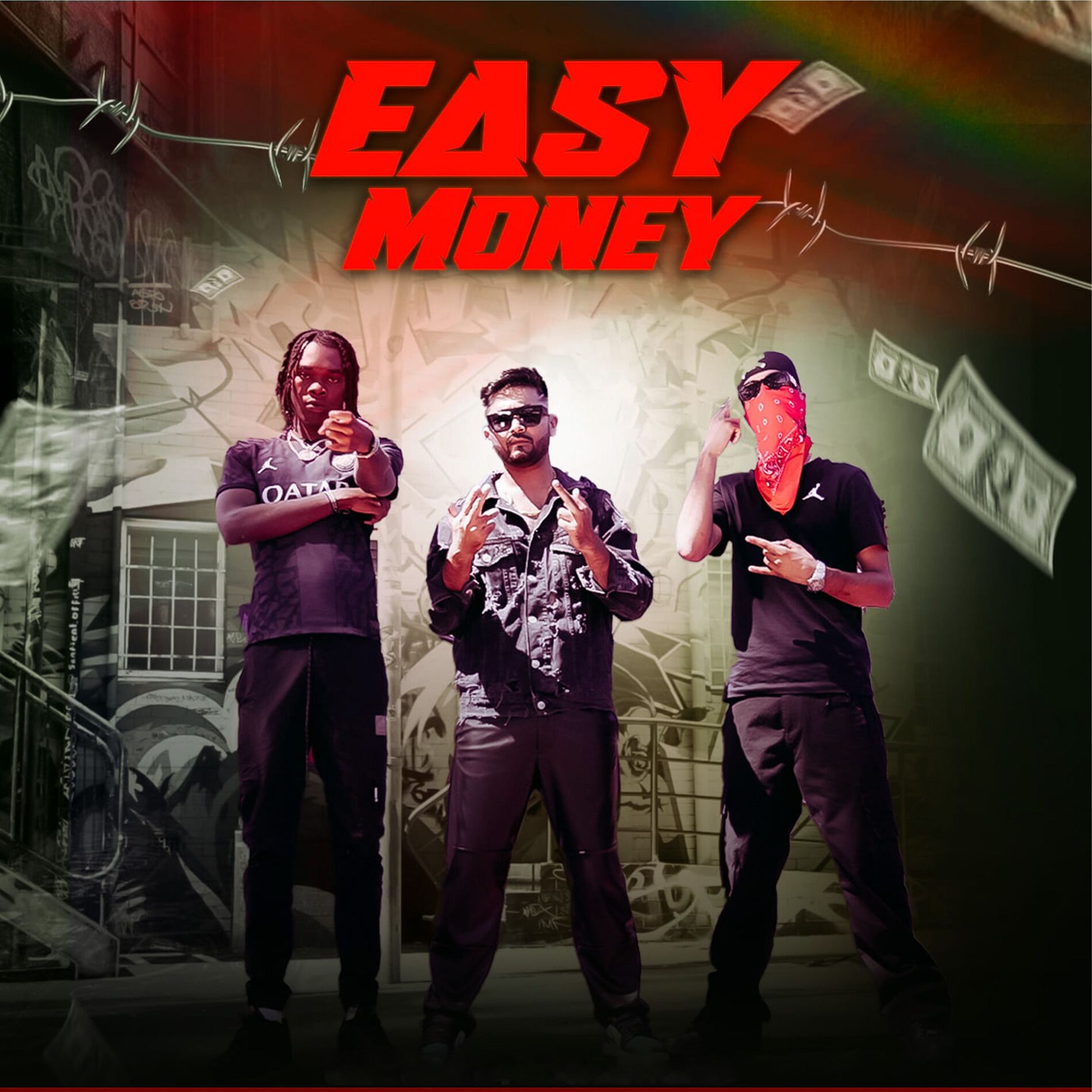 Album cover of Easy Money