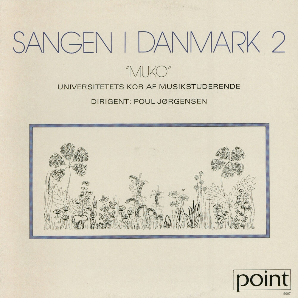 Picture of Sangen i Danmark 2